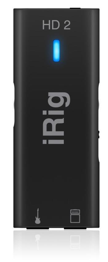 IK Multimedia iRig HD 2