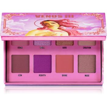 Lime Crime Venus III paletka očních stínů 16 g