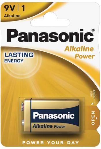 Panasonic 6LR61APB/1BP alkaline power