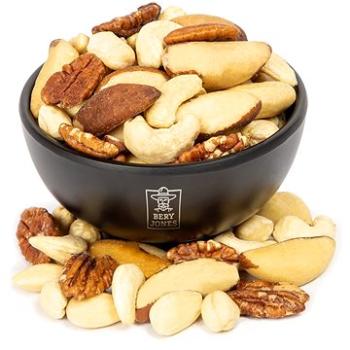 Bery Jones Směs ořechů natural 500g (8595691007701)