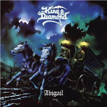 King Diamond: Abigail - LP (0039841567618)