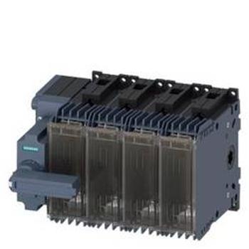 Odpínač Siemens 3KF14082LB11, 80 A, 690 V/AC 4 přepínací kontakty 4pólový