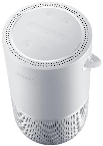 Bose Portable Home Speaker barva stříbrná