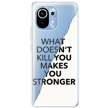 iSaprio Makes You Stronger pro Xiaomi Mi 11 (maystro-TPU3-Mi11)