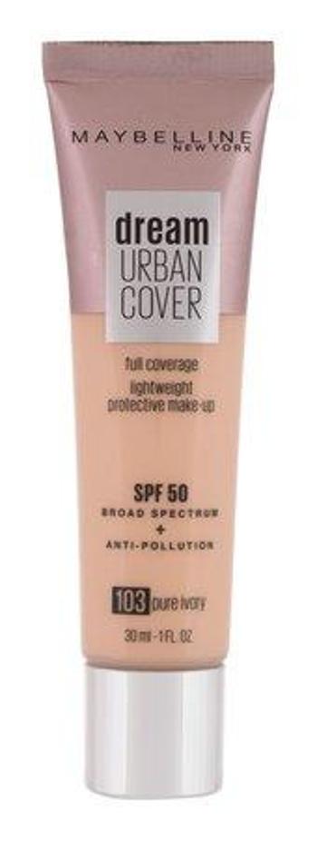 Makeup Maybelline - Dream Urban Cover , 30ml, 103, Pure, Ivory