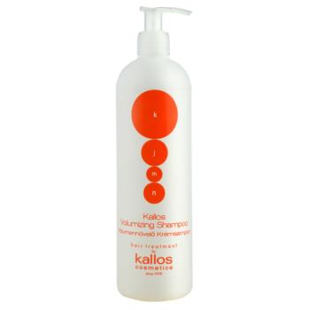 Kallos KJMN Volume šampon pro objem 500 ml