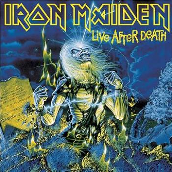 Iron Maiden: Live After Death (2x CD) - CD (9029534505)