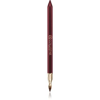 Collistar Professional Lip Pencil dlouhotrvající tužka na rty odstín 114 Warm Mauve 1,2 g