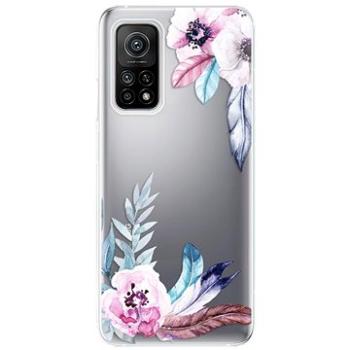 iSaprio Flower Pattern 04 pro Xiaomi Mi 10T / Mi 10T Pro (flopat04-TPU3-Mi10Tp)