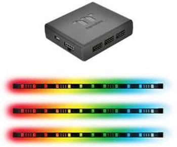 LED pásek do PC Thermaltake Lumi RGB Plus Strip 3Pack, 300 mm, RGB