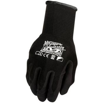 Mechanix Knit Nitrile černé (motonad01966)