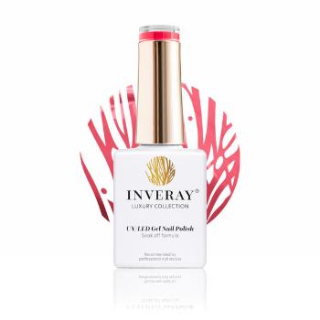 Inveray UV/LED Gel Lak No. 140 CORAL