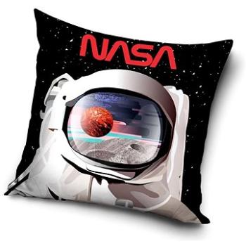 CARBOTEX povlak na polštářek NASA Spaceman 40×40 cm (5902689467585)