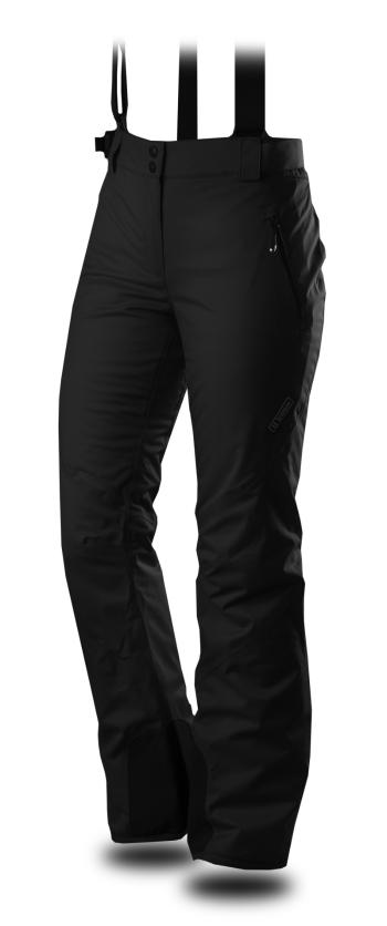 Trimm Darra Black Velikost: XL+- dámské kalhoty