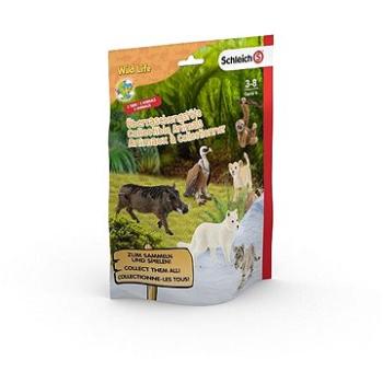 Schleich Sáček s překvapením - africká zvířátka L (4055744040955)