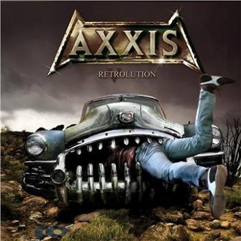 Axxis: Retrolution (limited) - LP (4046661494518)
