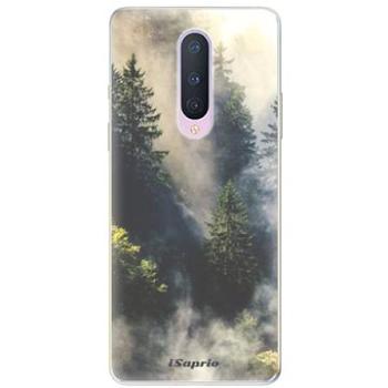 iSaprio Forrest 01 pro OnePlus 8 (forrest01-TPU3-OnePlus8)