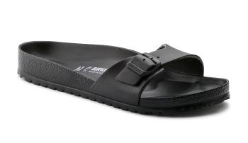 Birkenstock Madrid EVA Narrow Fit Black černé 128163