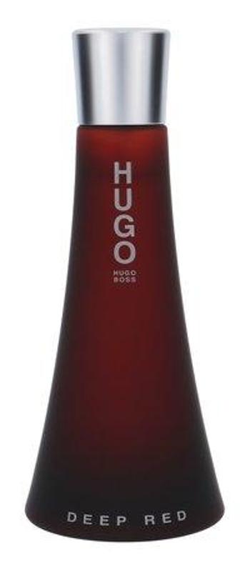 Parfémovaná voda HUGO BOSS - Deep Red , 90ml