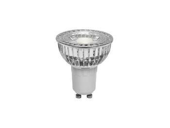 Lemled COB LED 230V 3W GU10 Teplá bílá