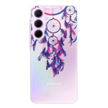 Odolné silikonové pouzdro iSaprio - Dreamcatcher 01 - Samsung Galaxy A35 5G