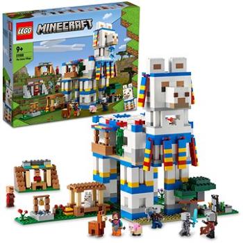 LEGO® Minecraft® 21188 Vesnice lam (5702017156699)