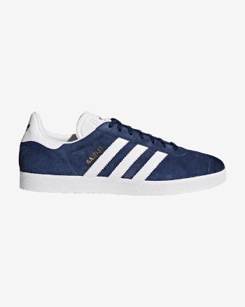 adidas Originals Gazelle Tenisky Modrá