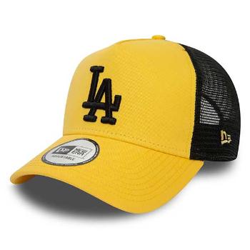 kšiltovka New Era 940 Af Trucker cap LA Dodgers League Essential Yellow - UNI