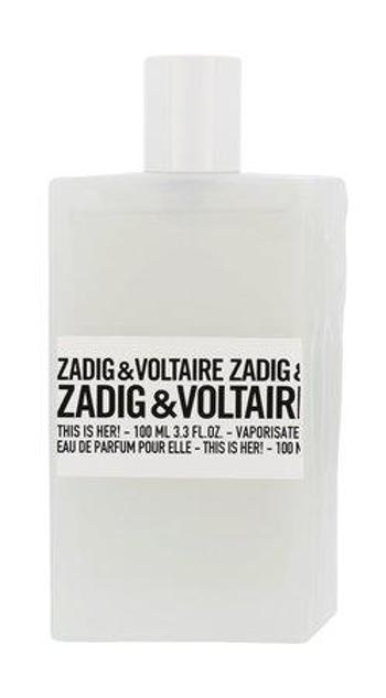 Parfémovaná voda Zadig & Voltaire - This is Her! , 100ml