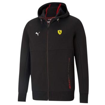 PUMA FERRARI RACE HOODIE 599838-01 Velikost: XS