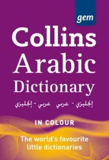 Collins Gem Arabic Dictionary
