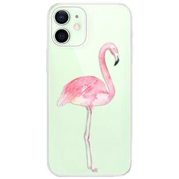 iSaprio Flamingo 01 pro iPhone 12 (fla01-TPU3-i12)