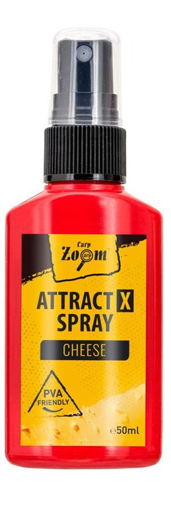 Carp zoom sprej atractx spray 50 ml - česnek