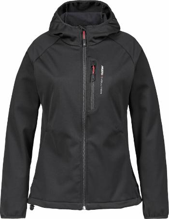 Musto Womens Essential Softshell Bunda Black 10