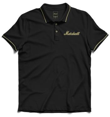 Marshall 60th Anniversary Polo Shirt M