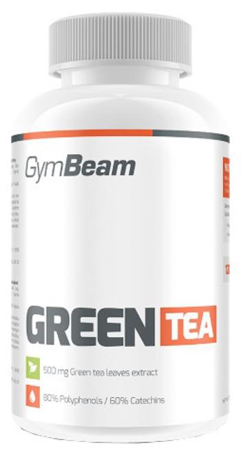 GymBeam Green Tea 60 kapslí 60 ks