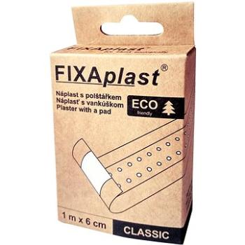 FIXAplast ECO - textilní náplst s poštářkem 1 m × 6 cm (8594027314728)
