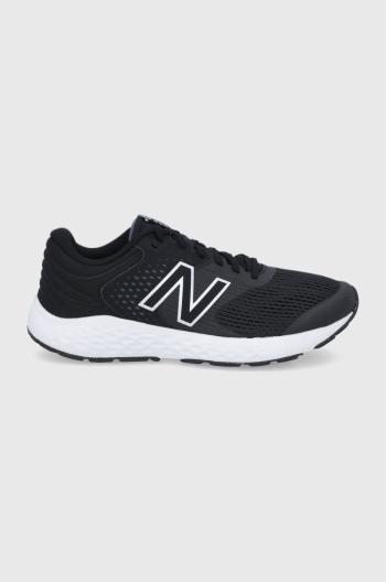 Boty New Balance M520LB7 černá barva