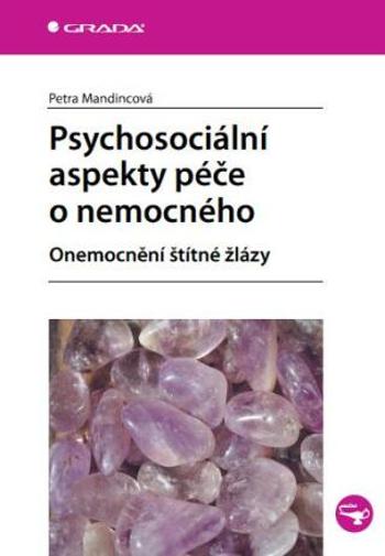 Psychosociální aspekty péče o nemocného - Petra Mandincová - e-kniha