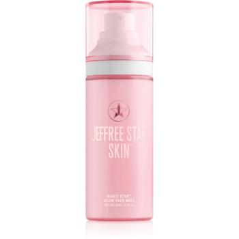 Jeffree Star Cosmetics Jeffree Star Skin Magic Star™ rozjasňující mlha na obličej 80 ml