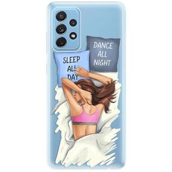 iSaprio Dance and Sleep pro Samsung Galaxy A72 (danslee-TPU3-A72)