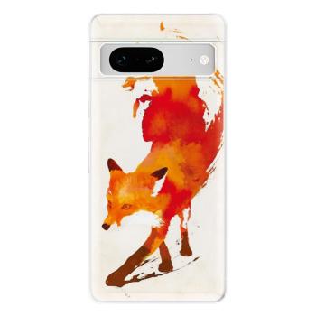 Odolné silikonové pouzdro iSaprio - Fast Fox - Google Pixel 7 5G