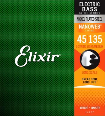 Elixir 14207 Light/Medium