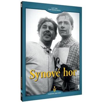 Synové hor - DVD (834)