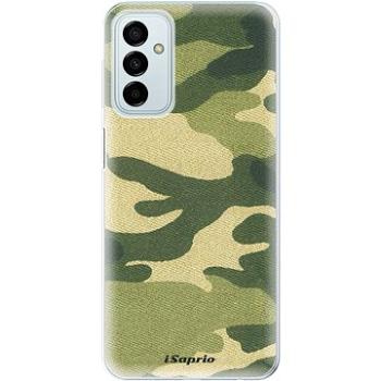 iSaprio Green Camuflage 01 pro Samsung Galaxy M23 5G (greencam01-TPU3-M23_5G)