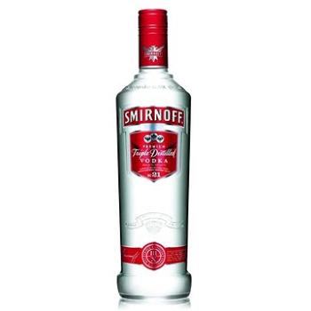 Smirnoff Red NO 21 1l 37,5% (5410316994026)