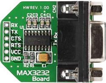 Vývojová deska MikroElektronika MIKROE-602