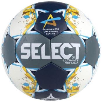 Select ULTIMATE REPLICA CHL W Házenkářský míč, šedá, velikost O