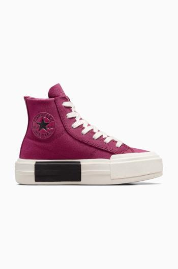 Kecky Converse Chuck Taylor All Star Cruise dámské, fialová barva, A05714C