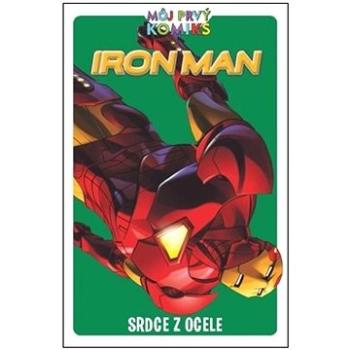Iron Man: Srdce z ocele (978-80-556-5338-9)